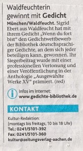 Heinsberger Zeitung Regionales:Kultur